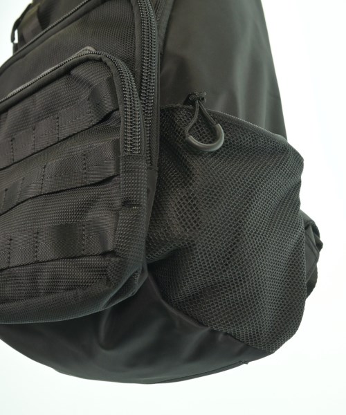 Brooklyn Machine Works（ブルックリン　マシン　ワークス）バックパック・リュック 黒 サイズ:- メンズ/2200618472963