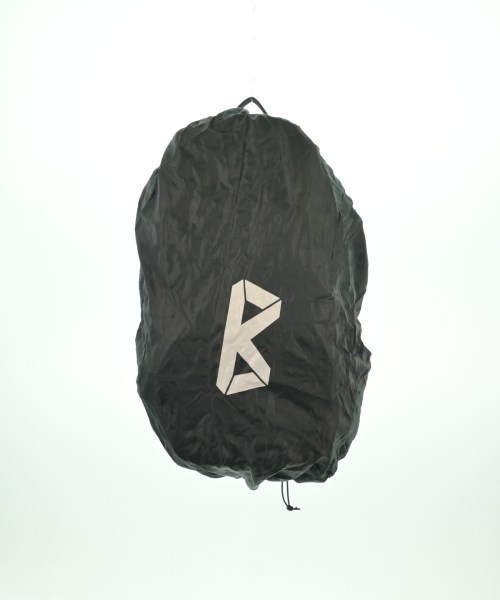 Brooklyn Machine Works（ブルックリン　マシン　ワークス）バックパック・リュック 黒 サイズ:- メンズ/2200618472963