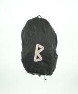 Brooklyn Machine Works（ブルックリン　マシン　ワークス）バックパック・リュック 黒 サイズ:- メンズ/2200618472963