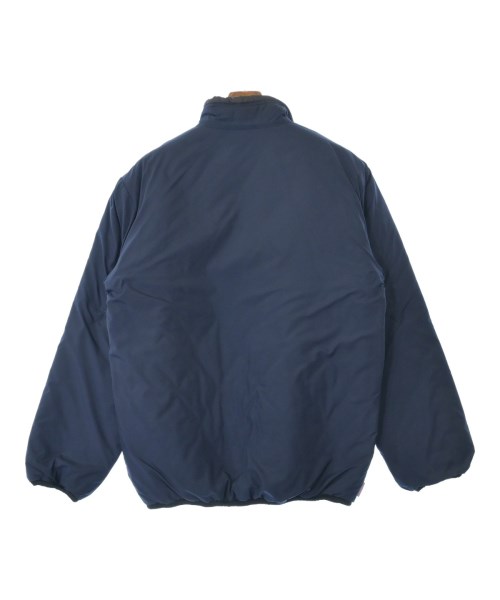 HOMLESS（ホームレス）ダウンジャケット/ダウンベスト 紺 サイズ:M メンズ/2200624371014