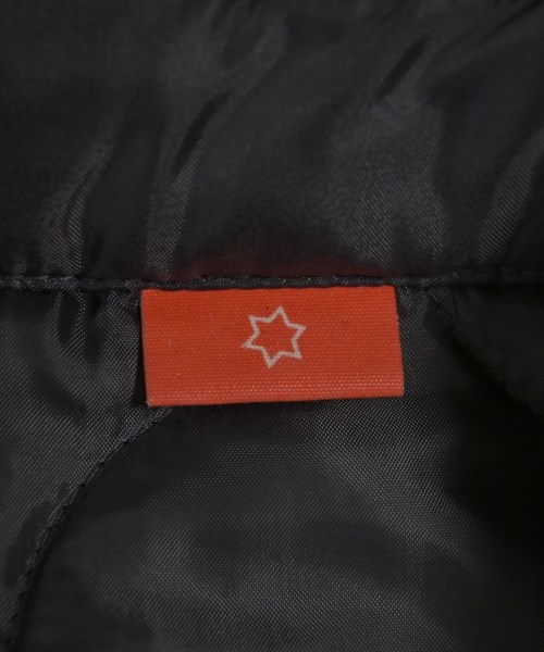 HOMLESS（ホームレス）ダウンジャケット/ダウンベスト 紺 サイズ:M メンズ/2200624371014