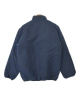 HOMLESS（ホームレス）ダウンジャケット/ダウンベスト 紺 サイズ:M メンズ/2200624371014