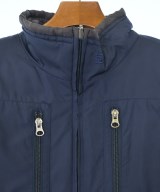 HOMLESS（ホームレス）ダウンジャケット/ダウンベスト 紺 サイズ:M メンズ/2200624371014