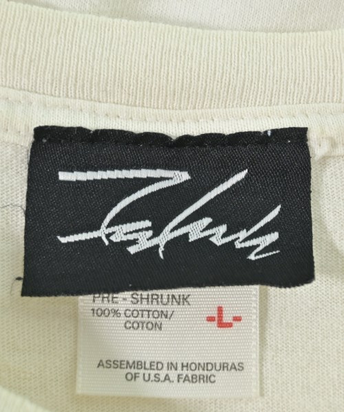 FUTURA（フューチュラ）Tシャツ・カットソー 白 サイズ:L メンズ/2200711380035