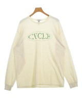 Cycle（サイクル）Tシャツ・カットソー 白 サイズ:XL メンズ/2200549064114