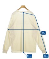 Cycle（サイクル）Tシャツ・カットソー 白 サイズ:XL メンズ/2200549064114