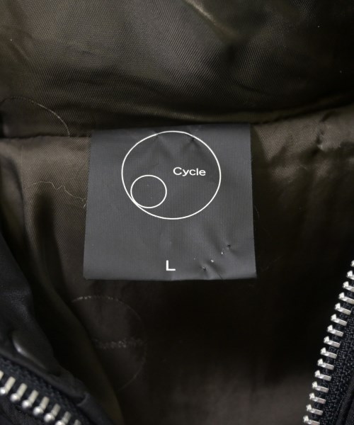 Cycle（サイクル）その他 黒 サイズ:L メンズ/2200646102238
