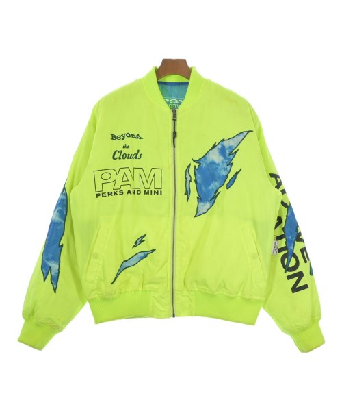 PAM（パム）その他 緑 サイズ:M メンズ/2200636188020