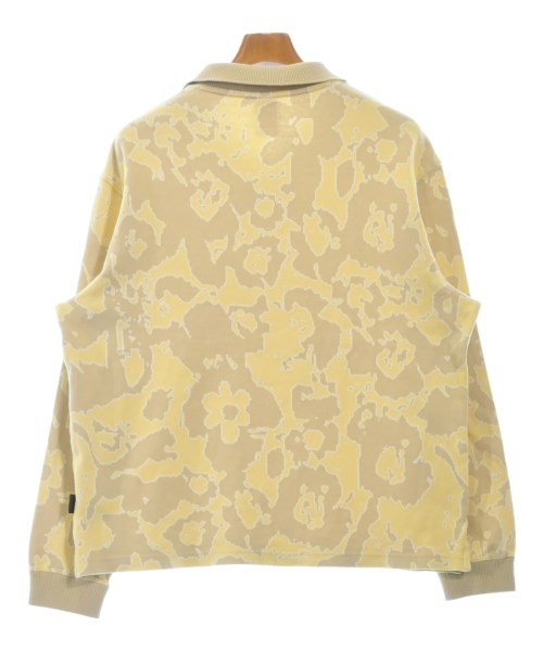 PAM（パム）ポロシャツ ベージュ サイズ:M メンズ/2200637387088