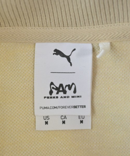 PAM（パム）ポロシャツ ベージュ サイズ:M メンズ/2200637387088