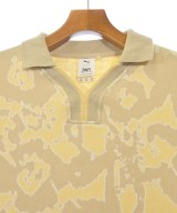 PAM（パム）ポロシャツ ベージュ サイズ:M メンズ/2200637387088