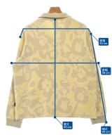 PAM（パム）ポロシャツ ベージュ サイズ:M メンズ/2200637387088