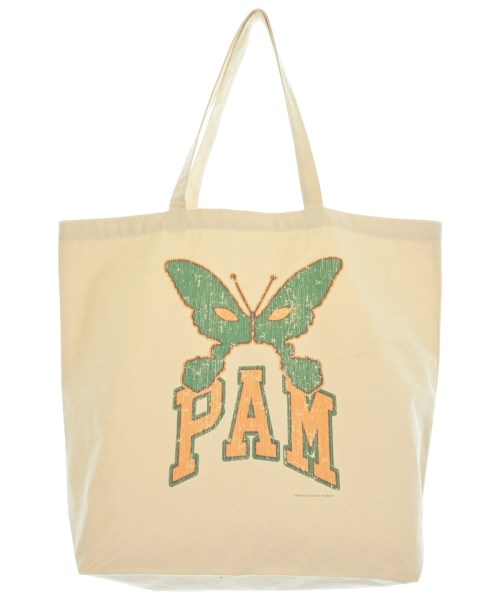 PAM(パム)トートバッグ 白 サイズ:-/2200643924086