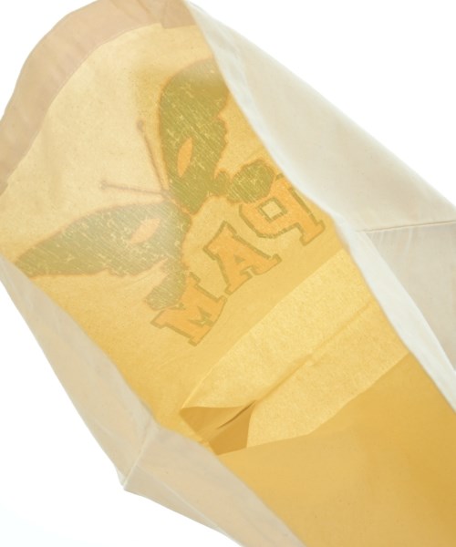 PAM（パム）トートバッグ 白 サイズ:- メンズ/2200643924086