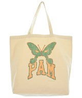 PAM（パム）トートバッグ 白 サイズ:- メンズ/2200643924086