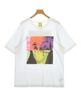 PAM（パム）Tシャツ・カットソー 白 サイズ:L メンズ/2200533173068