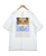 PAM（パム）Tシャツ・カットソー 白 サイズ:L メンズ/2200533173068