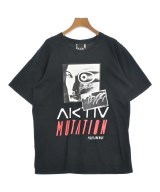 PAM（パム）Tシャツ・カットソー 黒 サイズ:L メンズ/2200551812086