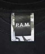 PAM（パム）Tシャツ・カットソー 黒 サイズ:L メンズ/2200551812086