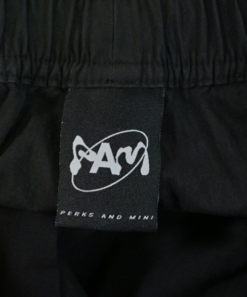 PAM（パム）ショートパンツ 黒 サイズ:M メンズ/2200623750124