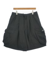 PAM（パム）ショートパンツ 黒 サイズ:M メンズ/2200623750124