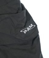 PAM（パム）ショートパンツ 黒 サイズ:M メンズ/2200623750124