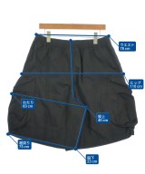 PAM（パム）ショートパンツ 黒 サイズ:M メンズ/2200623750124