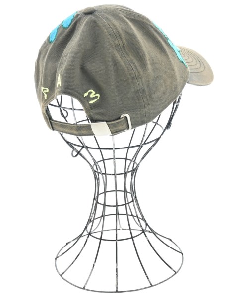 PAM（パム）キャップ カーキ サイズ:- メンズ/2200624171034