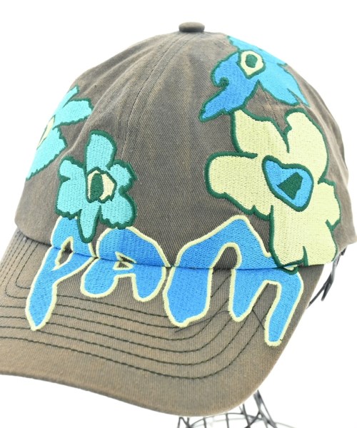 PAM（パム）キャップ カーキ サイズ:- メンズ/2200624171034