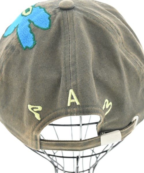 PAM（パム）キャップ カーキ サイズ:- メンズ/2200624171034