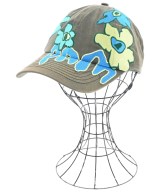 PAM（パム）キャップ カーキ サイズ:- メンズ/2200624171034