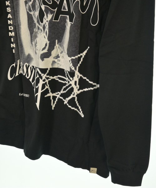 PAM（パム）Tシャツ・カットソー 黒 サイズ:S メンズ/2200604922045