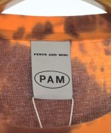 PAM（パム）Tシャツ・カットソー オレンジ サイズ:M メンズ/2200604922052