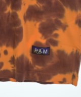 PAM（パム）Tシャツ・カットソー オレンジ サイズ:M メンズ/2200604922052