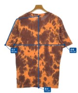 PAM（パム）Tシャツ・カットソー オレンジ サイズ:M メンズ/2200604922052