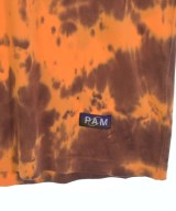 PAM（パム）Tシャツ・カットソー オレンジ サイズ:M メンズ/2200604922069