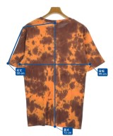 PAM（パム）Tシャツ・カットソー オレンジ サイズ:M メンズ/2200604922069