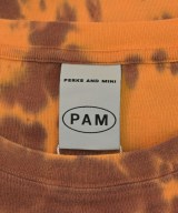 PAM（パム）Tシャツ・カットソー オレンジ サイズ:M メンズ/2200604922076