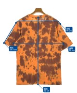 PAM（パム）Tシャツ・カットソー オレンジ サイズ:M メンズ/2200604922076