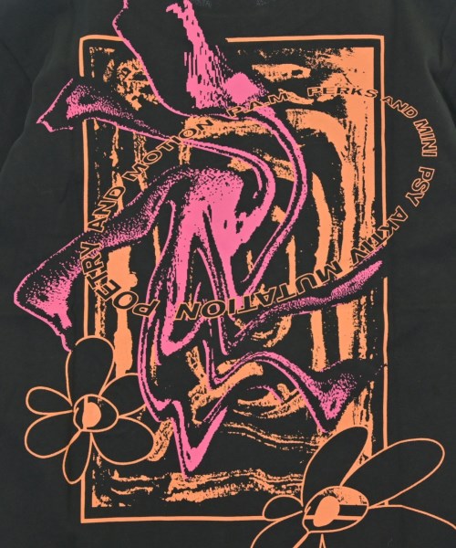 PAM（パム）Tシャツ・カットソー 黒 サイズ:S メンズ/2200675749176