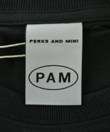 PAM（パム）Tシャツ・カットソー 黒 サイズ:S メンズ/2200675749176
