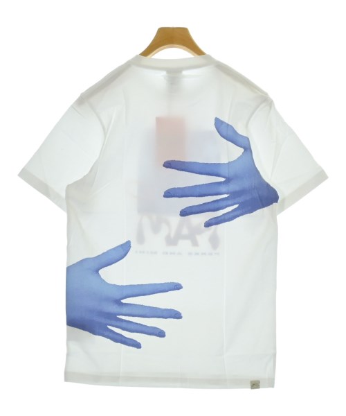 PAM（パム）Tシャツ・カットソー 白 サイズ:S メンズ/2200675749183