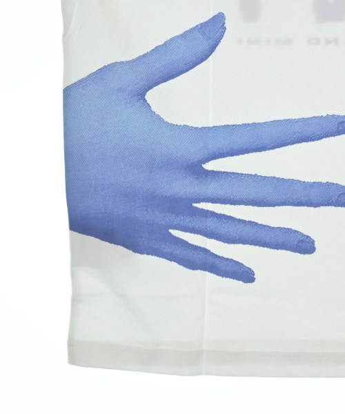 PAM（パム）Tシャツ・カットソー 白 サイズ:S メンズ/2200675749183