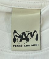 PAM（パム）Tシャツ・カットソー 白 サイズ:S メンズ/2200675749183