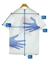 PAM（パム）Tシャツ・カットソー 白 サイズ:S メンズ/2200675749183