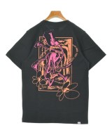 PAM（パム）Tシャツ・カットソー 黒 サイズ:S メンズ/2200675749466