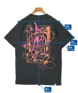PAM（パム）Tシャツ・カットソー 黒 サイズ:S メンズ/2200675749466