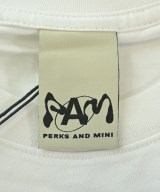 PAM（パム）Tシャツ・カットソー 白 サイズ:S メンズ/2200675749473