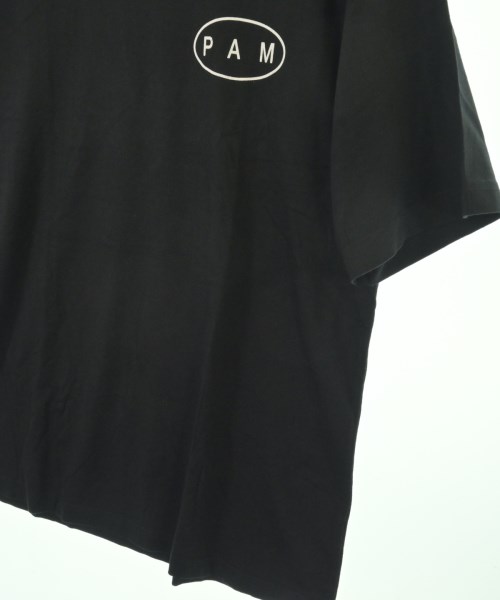 PAM（パム）Tシャツ・カットソー 黒 サイズ:L メンズ/2200693680253