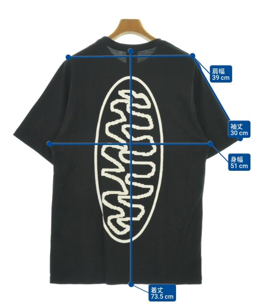 PAM（パム）Tシャツ・カットソー 黒 サイズ:L メンズ/2200693680253
